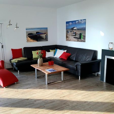 Appartement Haffperle-Oase Am Haff Garz  Exteriér fotografie