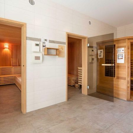 Appartement Haffperle-Oase Am Haff Garz  Exteriér fotografie