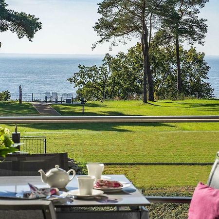 Appartement Haffperle-Oase Am Haff Garz  Exteriér fotografie