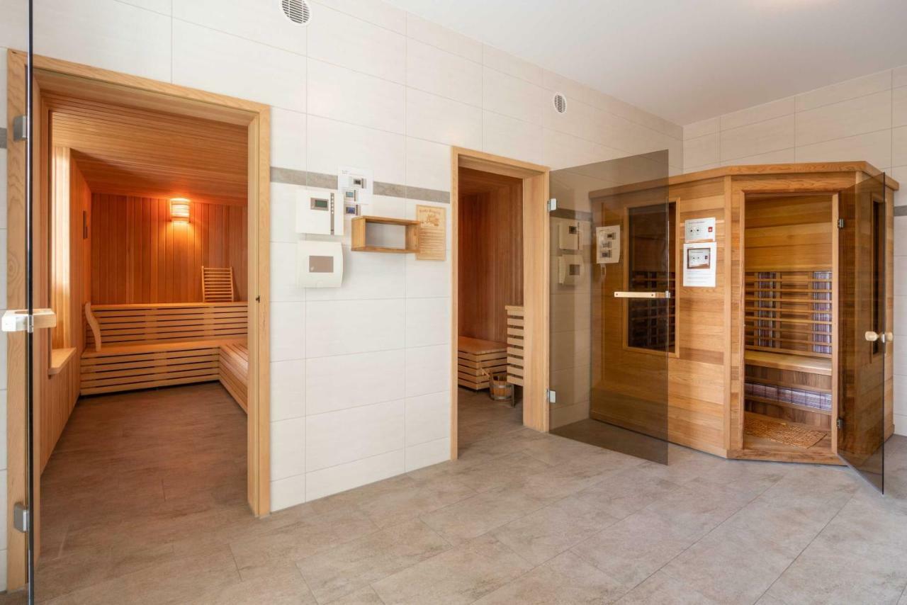 Appartement Haffperle-Oase Am Haff Garz  Exteriér fotografie