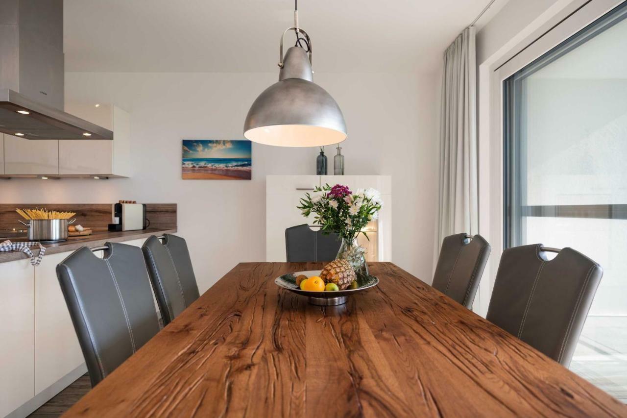 Appartement Haffperle-Oase Am Haff Garz  Exteriér fotografie