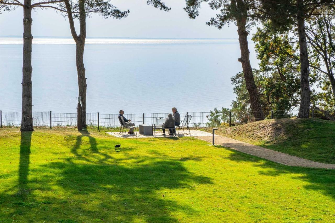 Appartement Haffperle-Oase Am Haff Garz  Exteriér fotografie