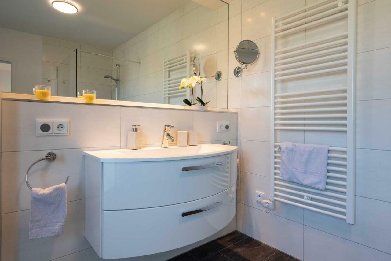 Appartement Haffperle-Oase Am Haff Garz  Exteriér fotografie